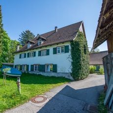 Ehem. Gasthaus Zum Bad, Bilgeri-Haus