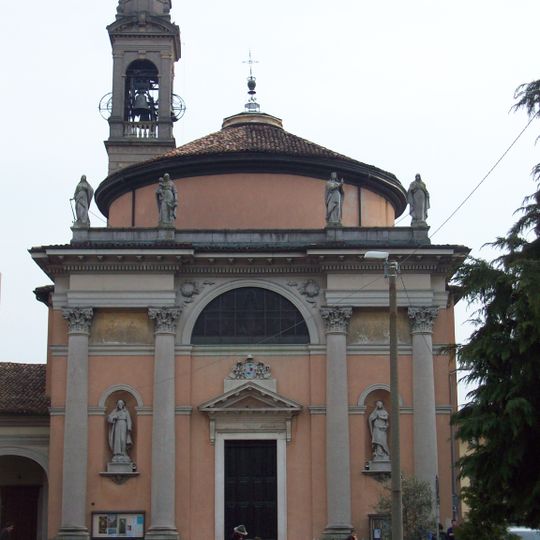 Chiesa della Beata Vergine Maria di Loreto