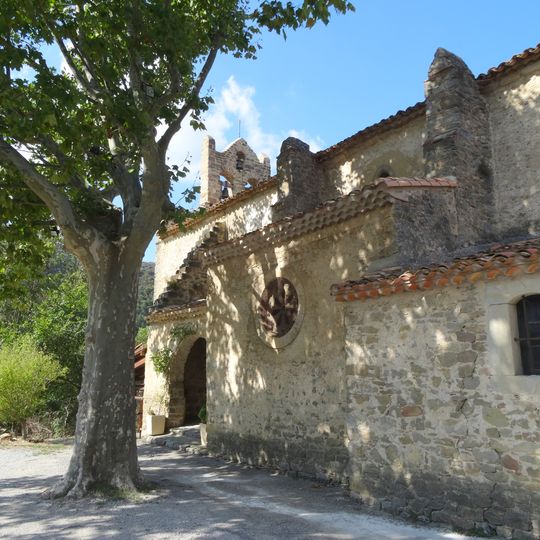 Église Saint-Cyr-et-Sainte-Julitte de Greffeil