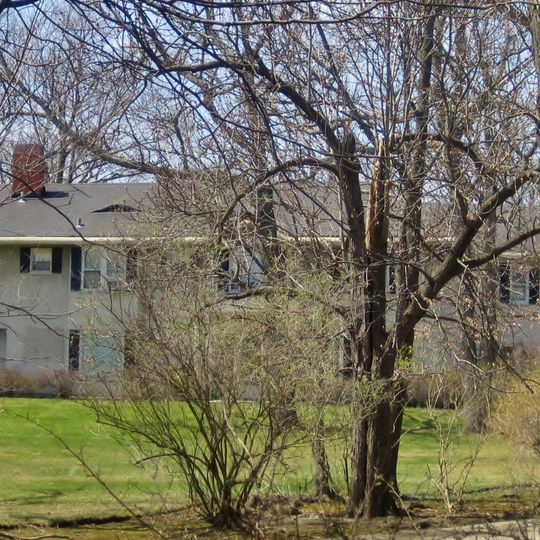 Richard Churchill House