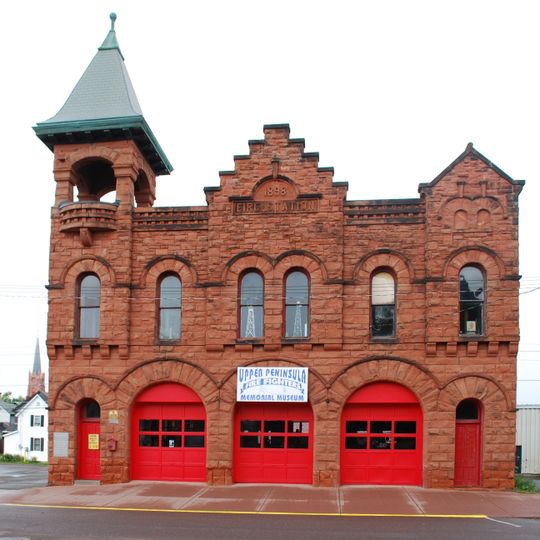 Calumet Fire Station