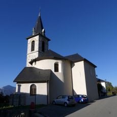 Église Saint-Pierre de Villaroux