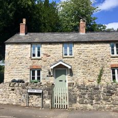 Nos.3 & 4 & Garden Walls, Cardiff Road, St Fagans