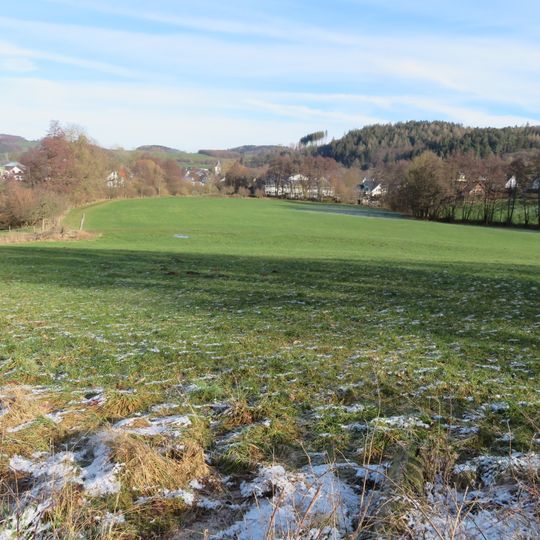 Landschaftsschutzgebiet Talraum der Kolmecke und der Krähe einschließlich angrenzender Grünlandbereiche
