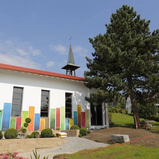 Paul-Gerhardt-Kirche