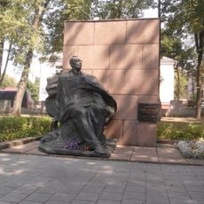 Надгробный памятник Янке Купале