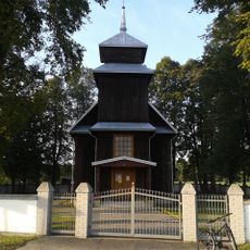Christ the King church in Dobryń Duży