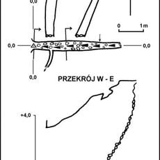 Szczelina w Tomanowym Grzbiecie VI