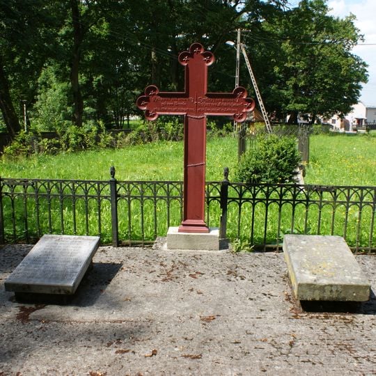 Saints Peter and Paul church in Darskowo