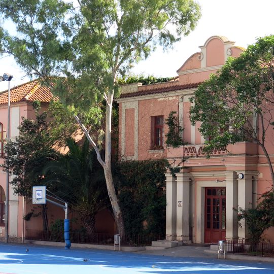 Escoles Salvador Lluch