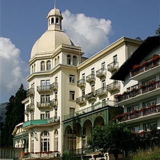 Hotelanlage Sonnenberg