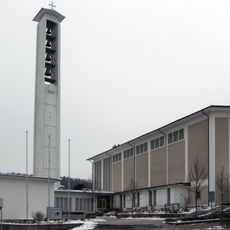 St. Mary's catholic church