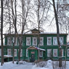 Дом жилой Дунаевых (Ковров)