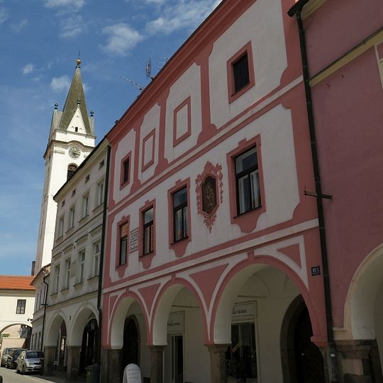 Březanova čp. 80, 175