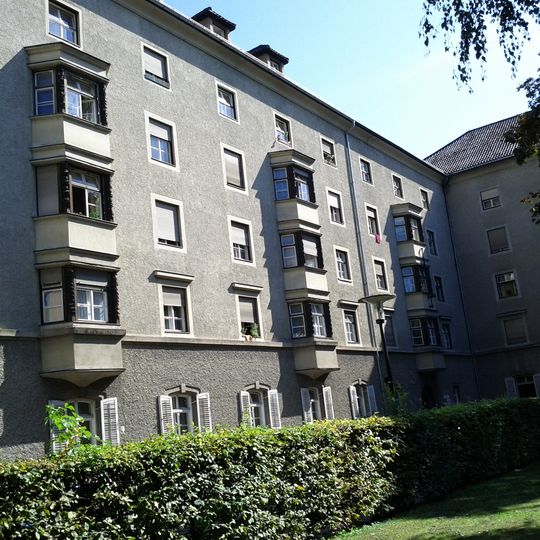 Haydnplatz 5, Innsbruck