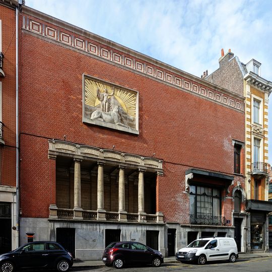 Temple maçonnique de Lille