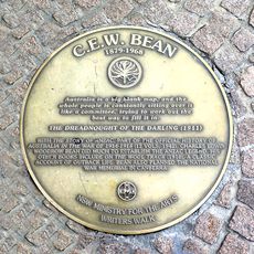 C.E.W. Bean