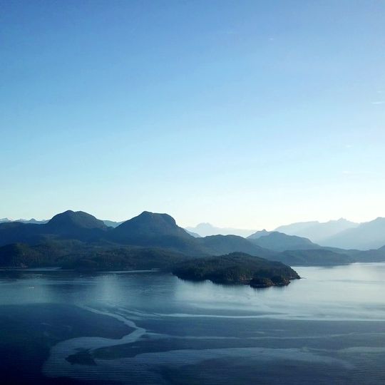 Parc provincial marin Plumper Cove