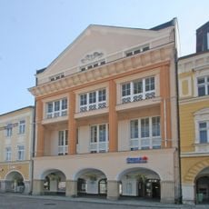 Spořitelna