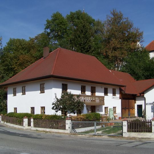 Ehemaliges Bauernhaus