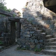 Observation Post at Mau Wu Shan