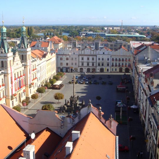 Pardubice-Staré Město