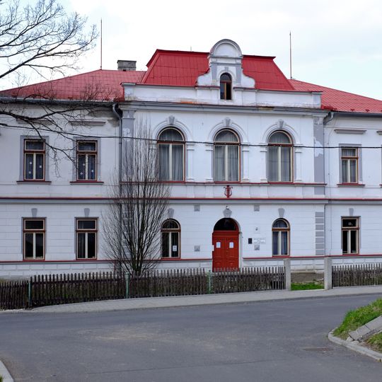 Hudební škola Bečov nad Teplou