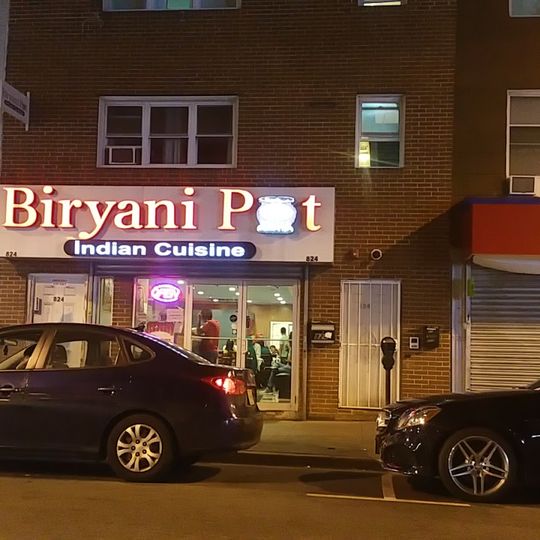 Biryani Pot