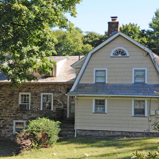 Van Winkle-Fox House