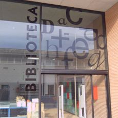 Biblioteca de Gandesa - Doctor Mossèn Joan Baptista Manyà i Alcoverro