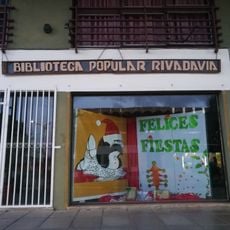 Biblioteca Popular Rivadavia