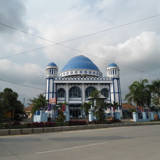 Masjid Raya Muhammadiyah Tanjung Sabar