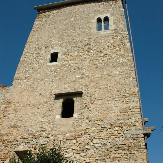 Castell de Palau-sator