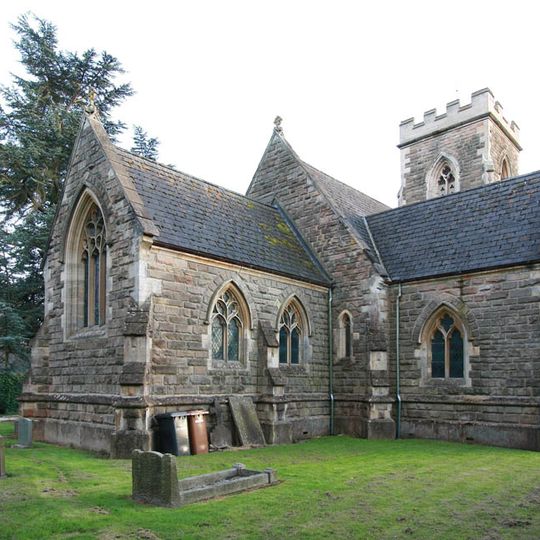Church of St John the Evangelist