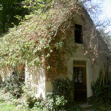 Cemetery in Újezd Svatého Kříže
