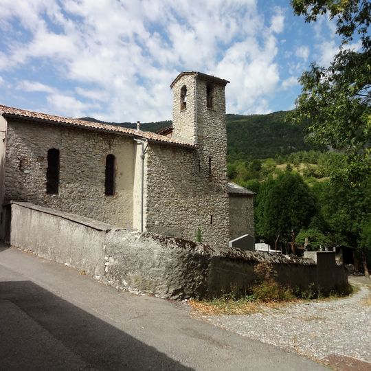 Église Saint-Jean-Baptiste de Chanolles