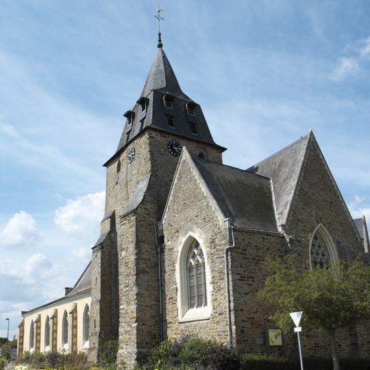 Église Saint-Martin