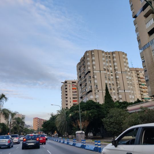 Edificio de Viviendas para la Diputación