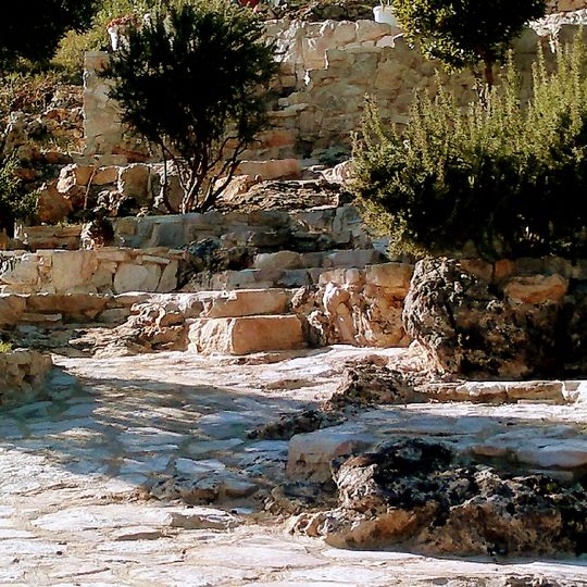 Stone Garden