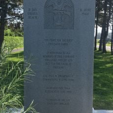 Stele, memorial