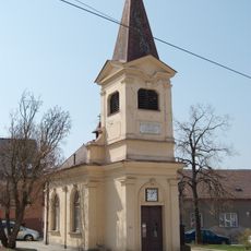 Chapel of Saint Wenceslaus