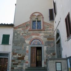 Monastero della Ginestra (Montevarchi)