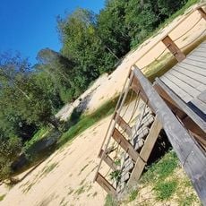 Praia Fluvial do Sobral