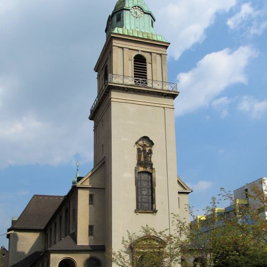 Dreifaltigkeitskirche