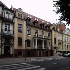 20 Sienkiewicza Street in Słupsk