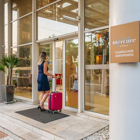 Mercure Guarulhos Aeroporto