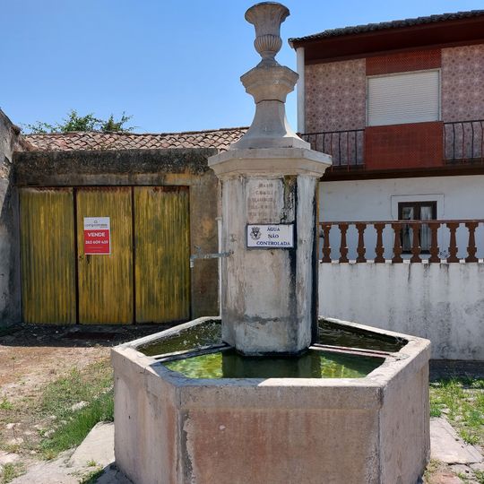 Chafariz na Columbeira