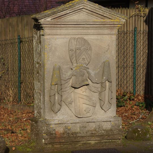 Fütterer Wappenstein