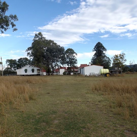 Franklyn Vale Homestead