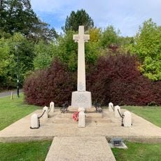 Wootton War Memorial